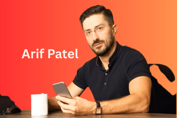 Arif Patel Dubai Unveils Ambitious Fund to Back Emerging Business Talent