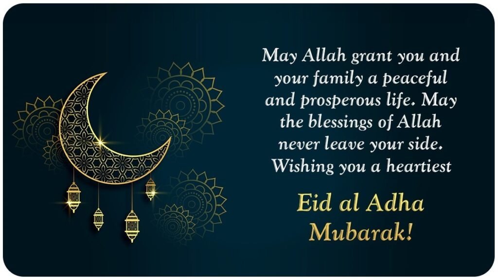 Arif Patel Extends Eid Al Adha Wishes to UAE Leaders and Residents