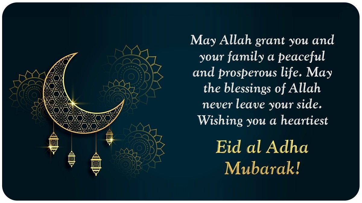 Arif Patel Extends Eid Al Adha Wishes to UAE Leaders and Residents